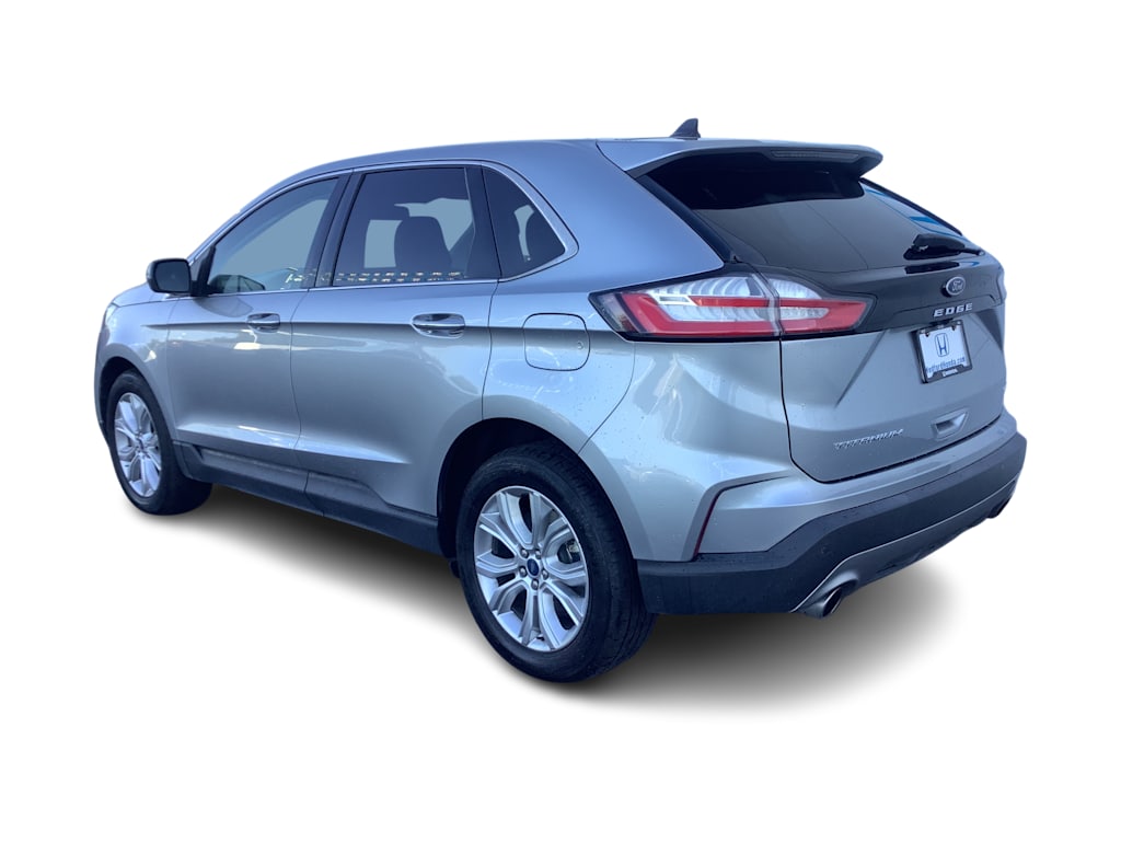 Thumbnail: 2022 Ford Edge - 4
