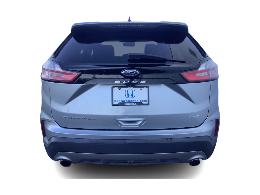 Thumbnail: 2022 Ford Edge - 5
