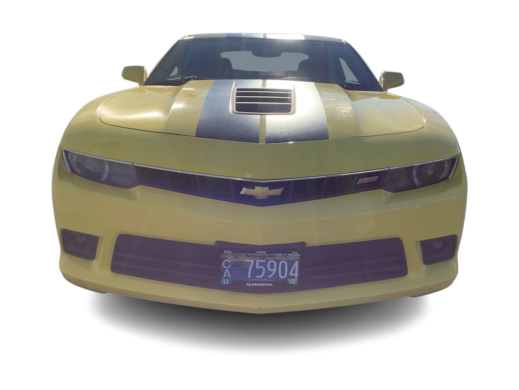 Thumbnail: 2015 Chevrolet Camaro - 4