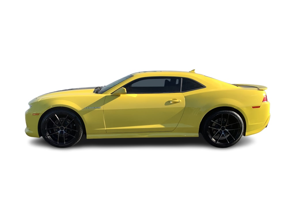 Thumbnail: 2015 Chevrolet Camaro - 3