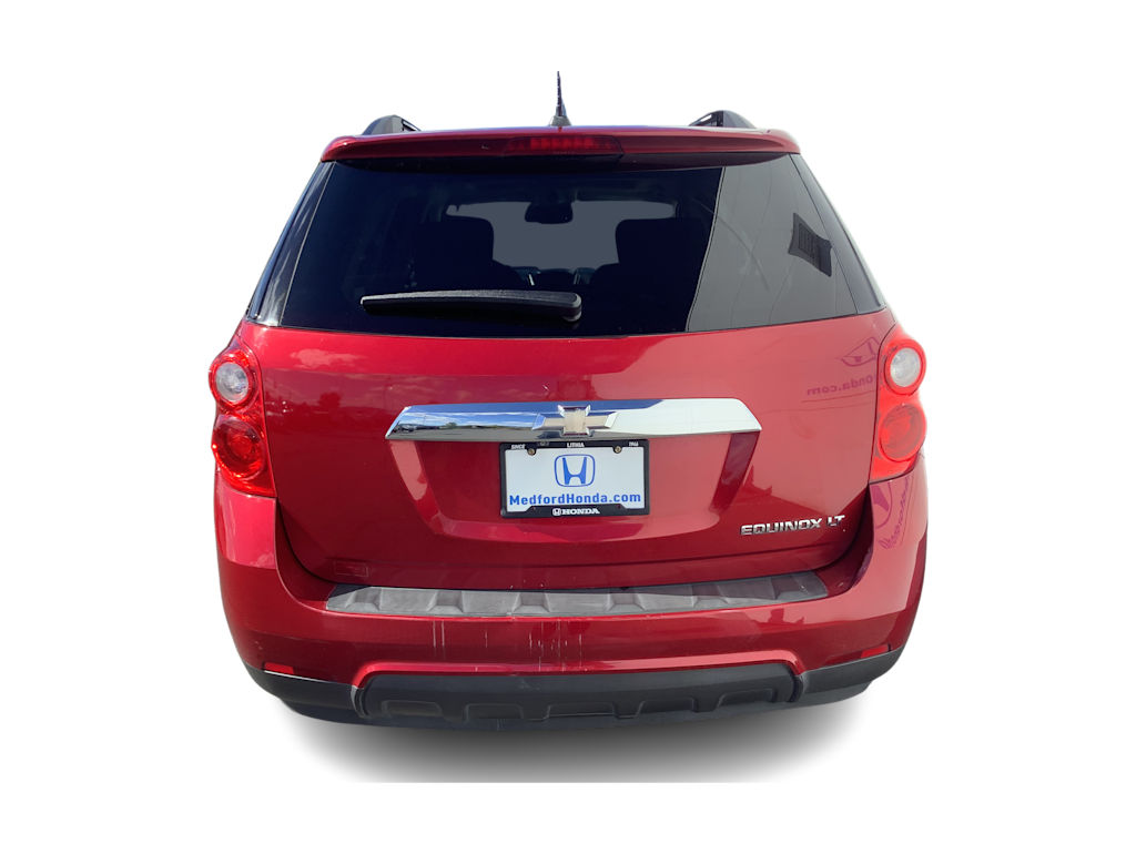 Thumbnail: 2015 Chevrolet Equinox - 5