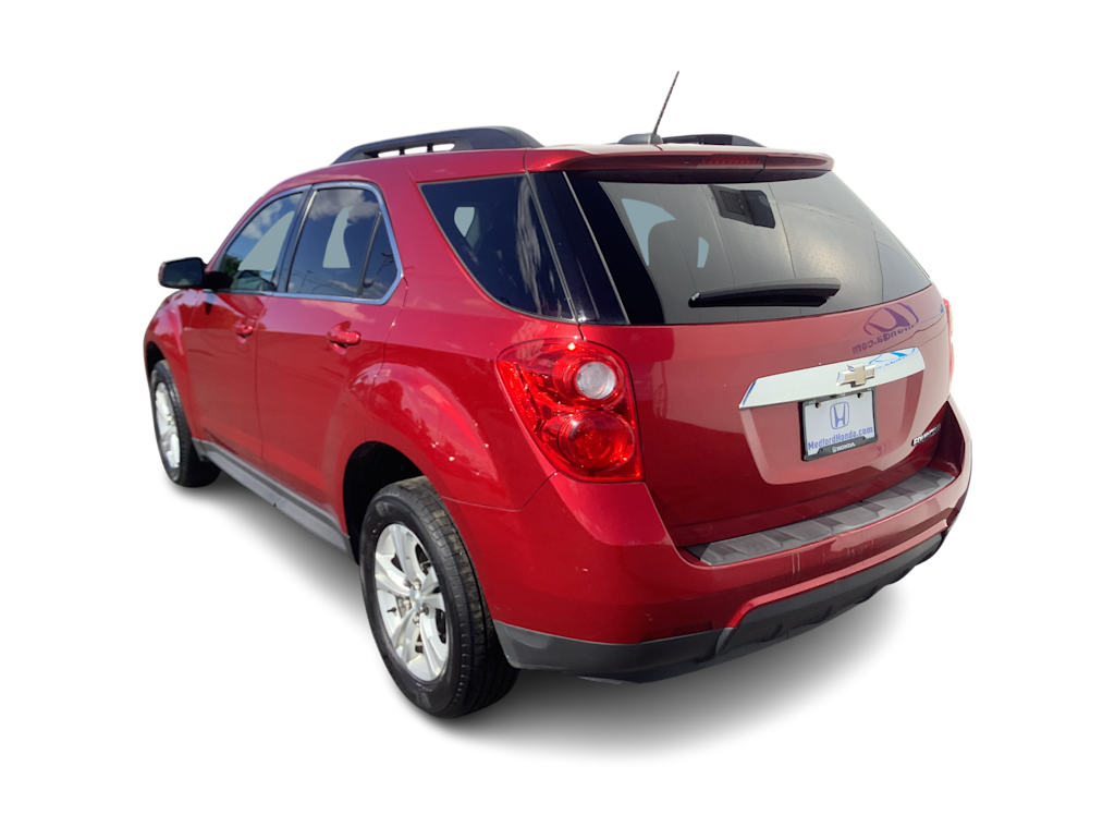 Thumbnail: 2015 Chevrolet Equinox - 4