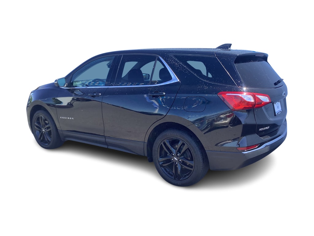 Thumbnail: 2020 Chevrolet Equinox - 4