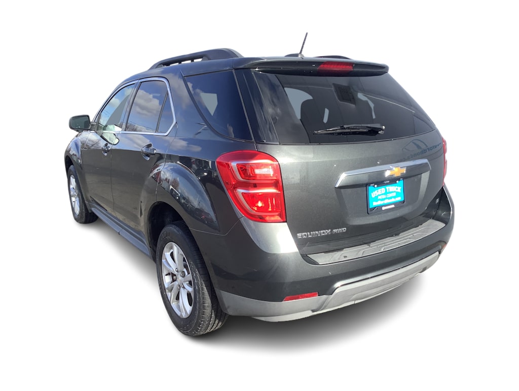 Thumbnail: 2017 Chevrolet Equinox - 4