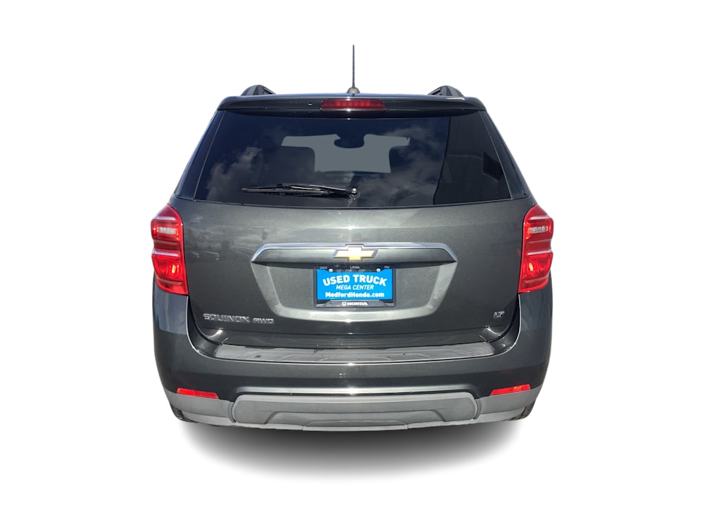 Thumbnail: 2017 Chevrolet Equinox - 5