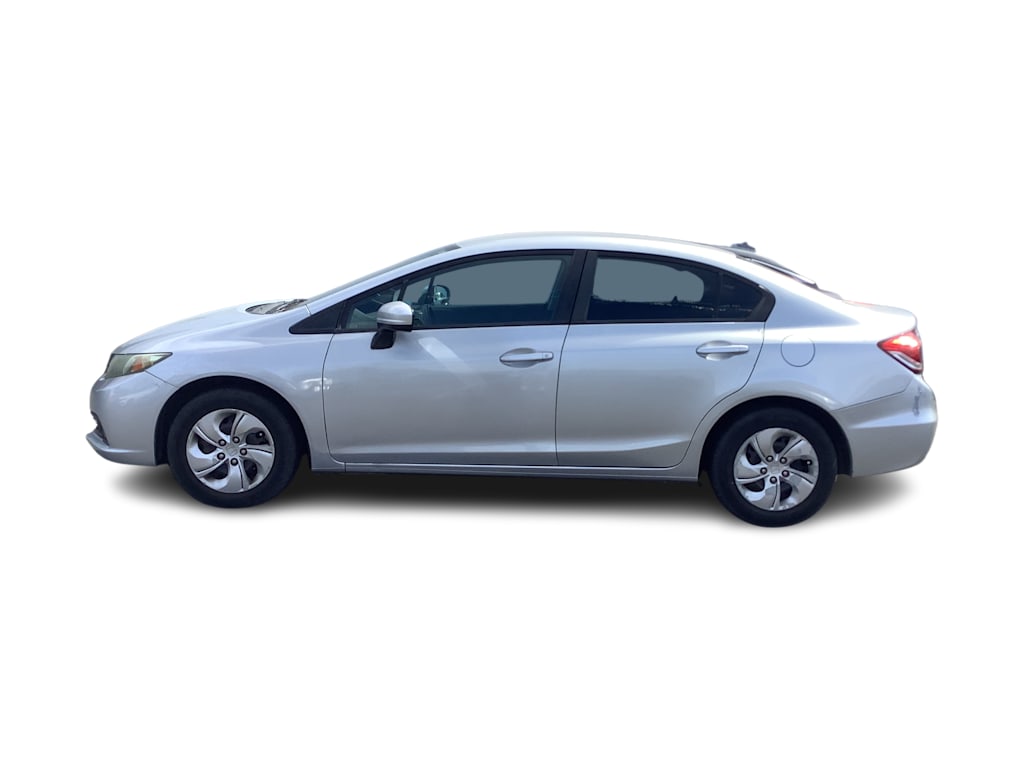 Thumbnail: 2015 Honda Civic - 2