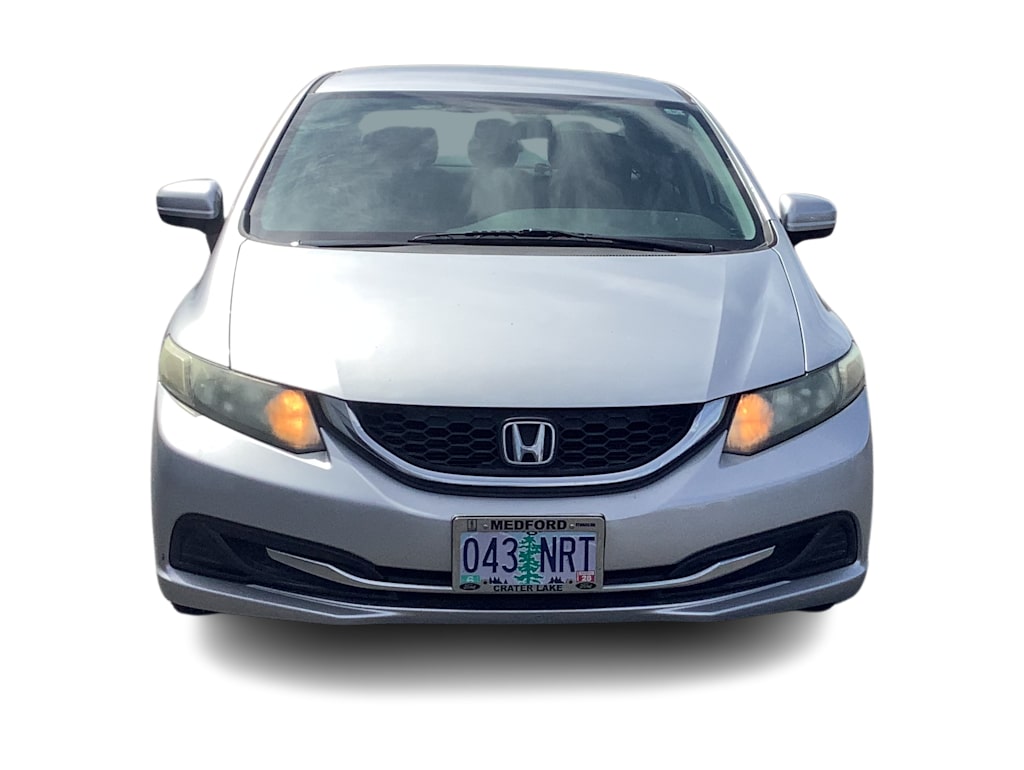 Thumbnail: 2015 Honda Civic - 4