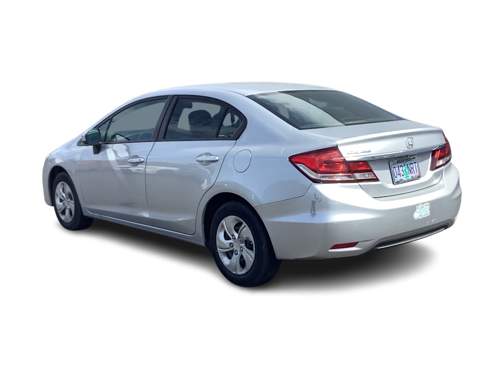 Thumbnail: 2015 Honda Civic - 7