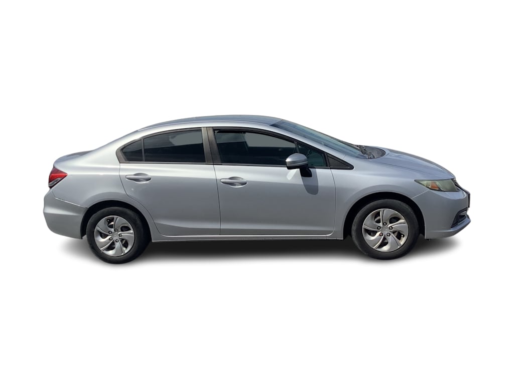 Thumbnail: 2015 Honda Civic - 9