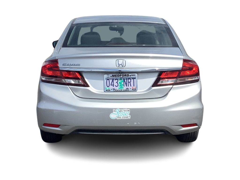 Thumbnail: 2015 Honda Civic - 3