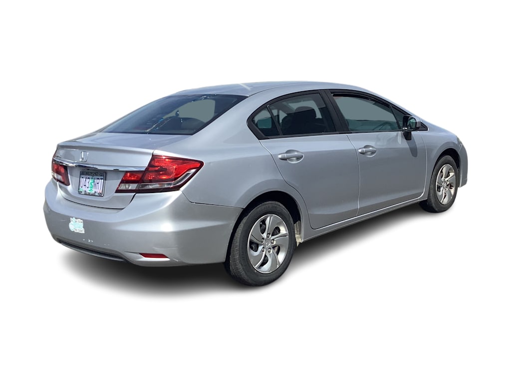 Thumbnail: 2015 Honda Civic - 8