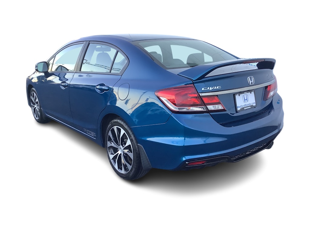 Thumbnail: 2013 Honda Civic - 4
