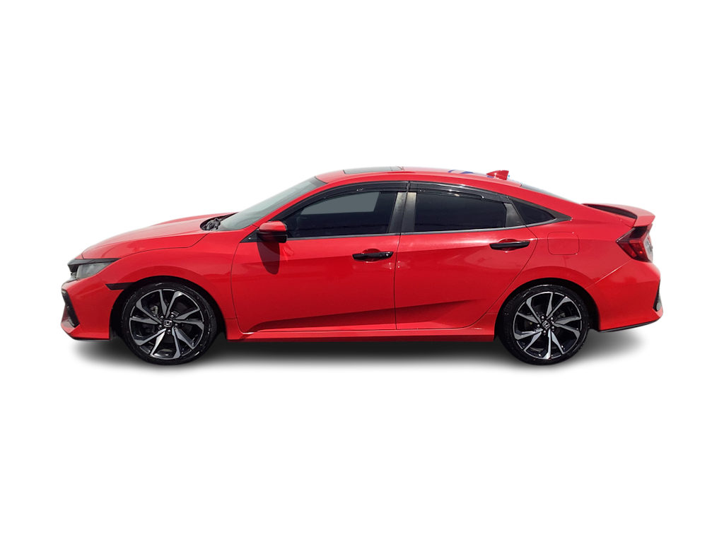 Thumbnail: 2019 Honda Civic - 3