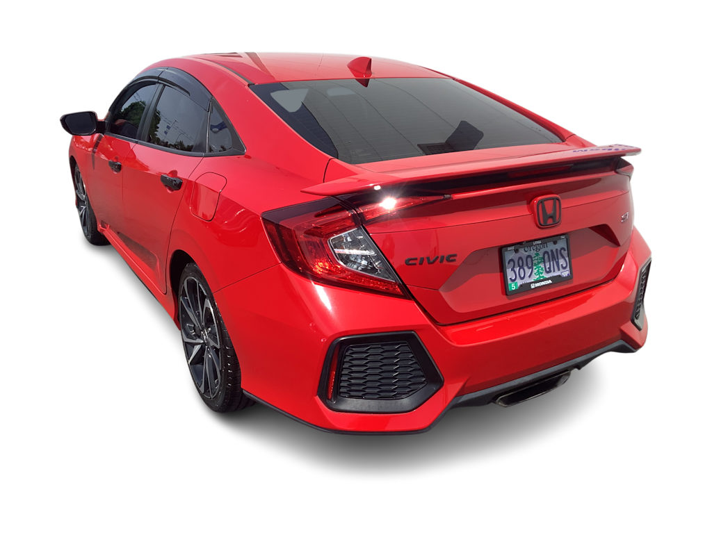 Thumbnail: 2019 Honda Civic - 4