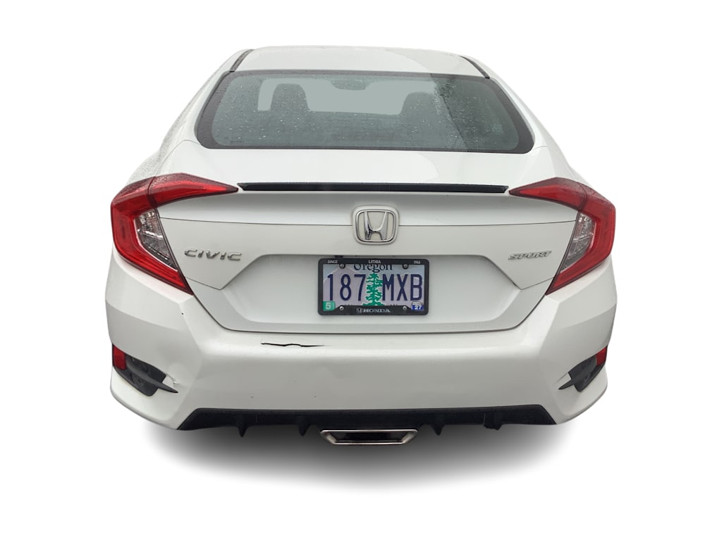 Thumbnail: 2021 Honda Civic - 5