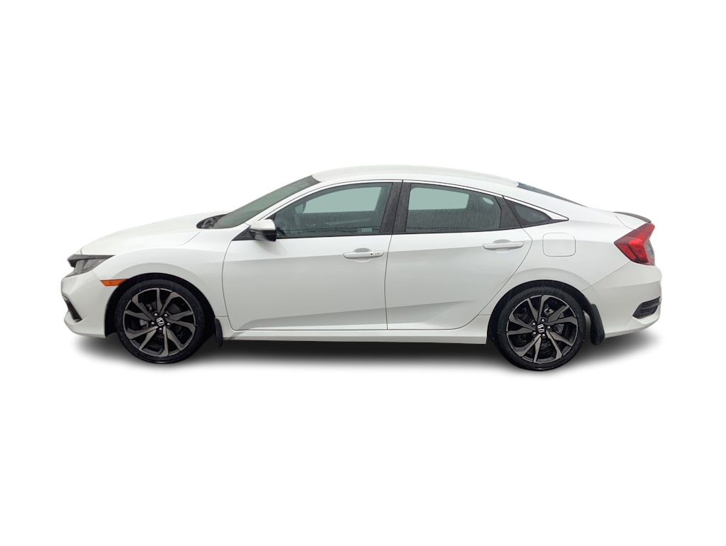 Thumbnail: 2021 Honda Civic - 3