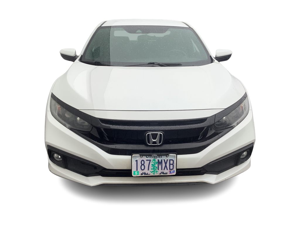 Thumbnail: 2021 Honda Civic - 6
