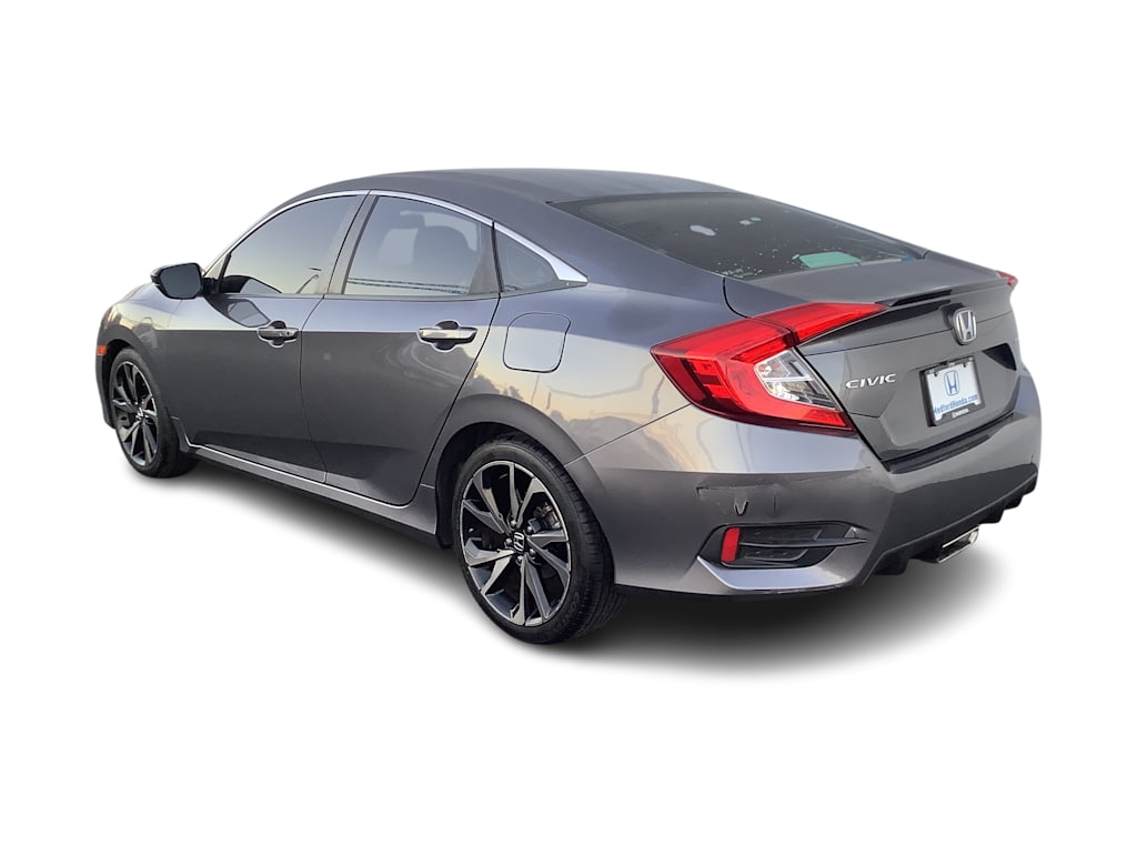 Thumbnail: 2020 Honda Civic - 4