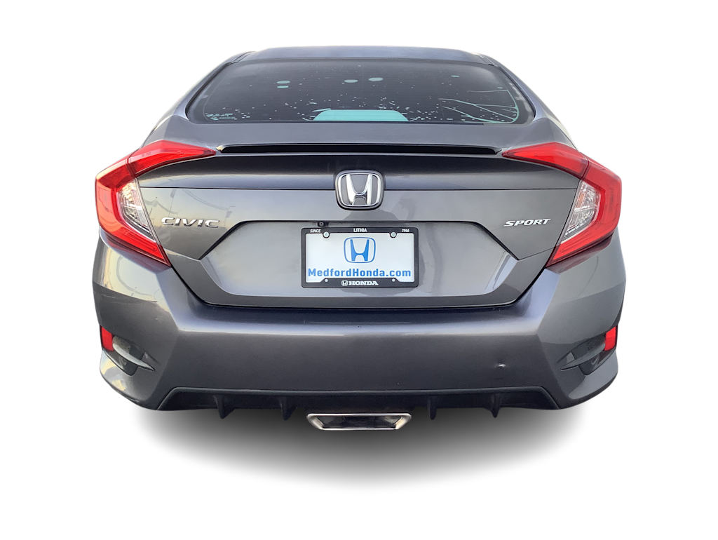 Thumbnail: 2020 Honda Civic - 5