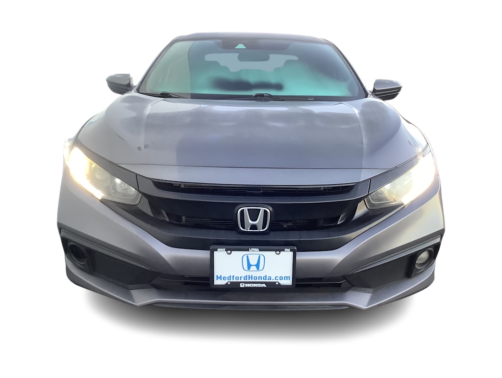 Thumbnail: 2020 Honda Civic - 6