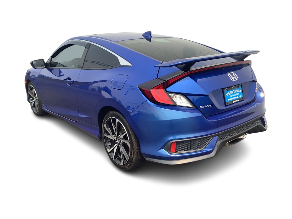 Thumbnail: 2019 Honda Civic - 4