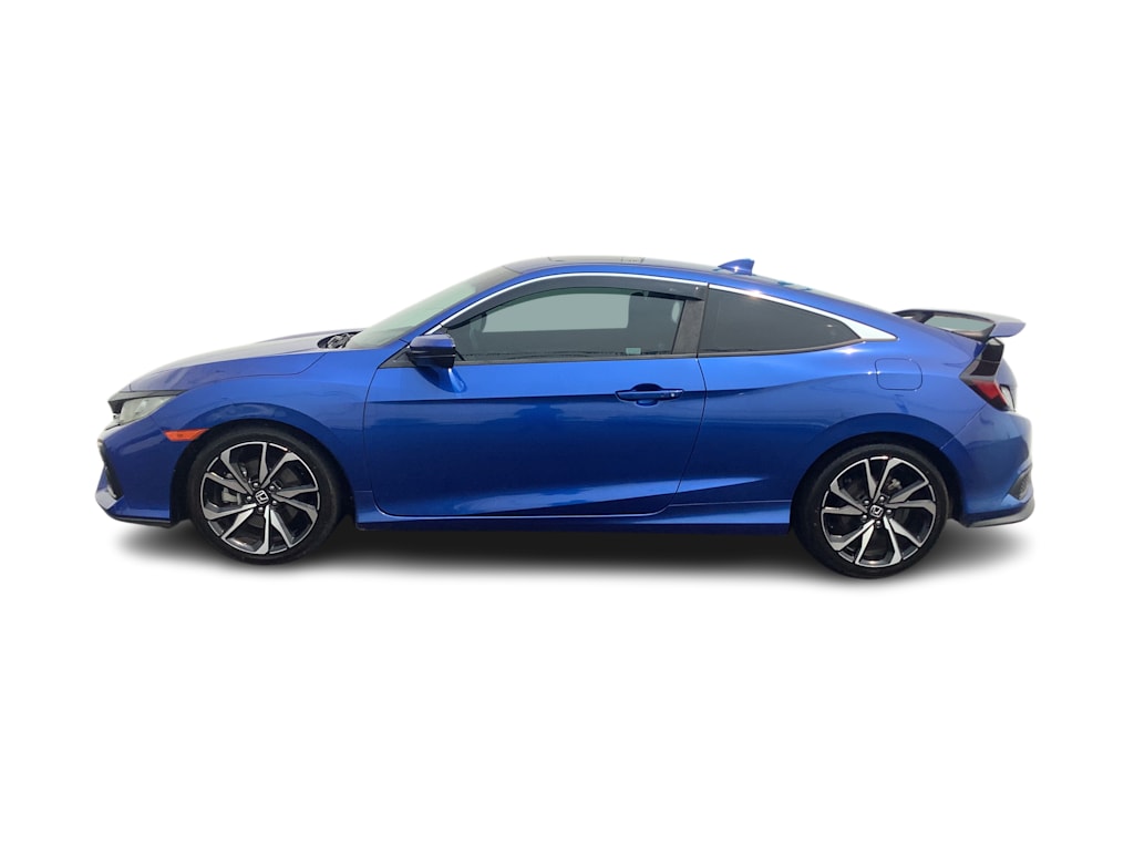 Thumbnail: 2019 Honda Civic - 3