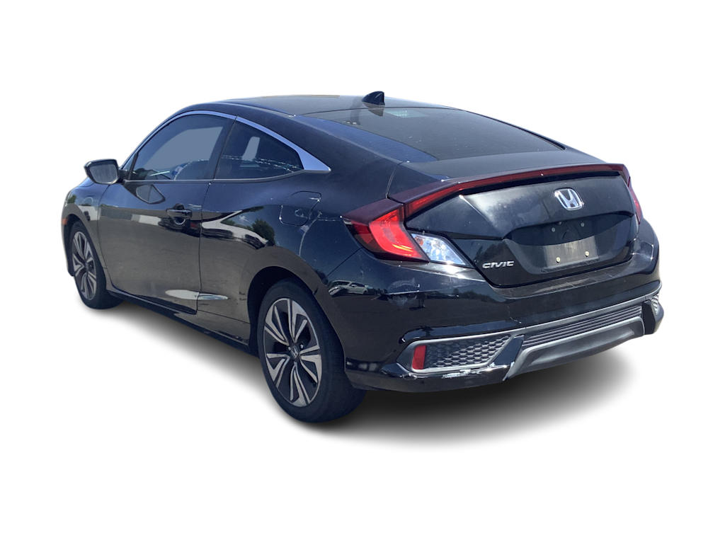 Thumbnail: 2016 Honda Civic - 3
