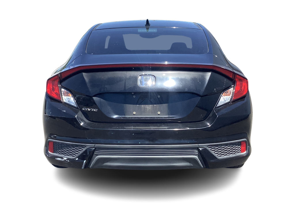 Thumbnail: 2016 Honda Civic - 4