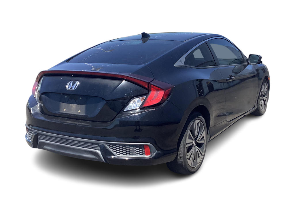 Thumbnail: 2016 Honda Civic - 8