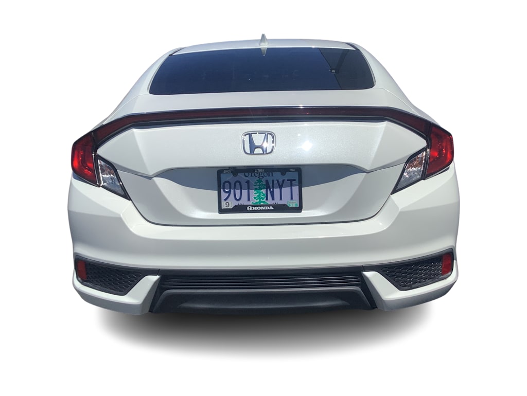 Thumbnail: 2019 Honda Civic - 5