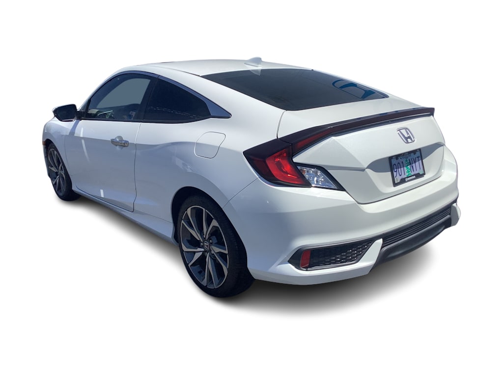 Thumbnail: 2019 Honda Civic - 4