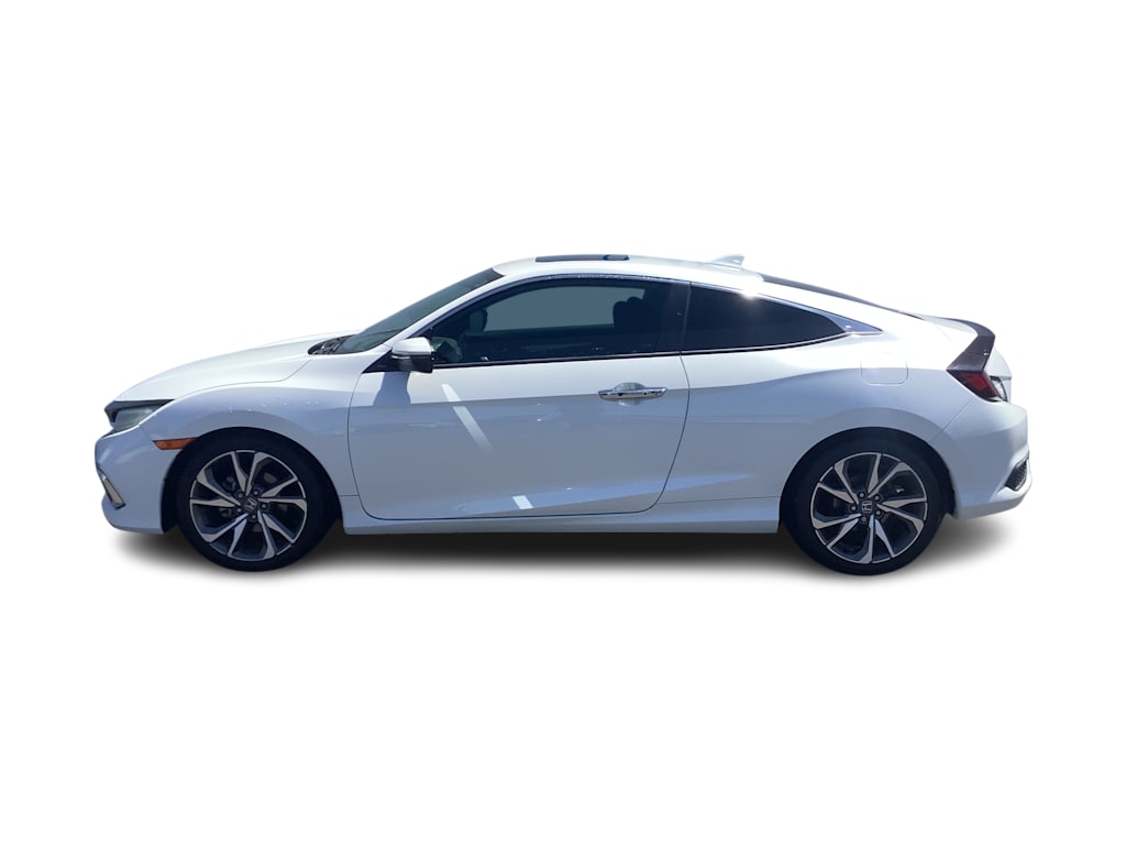 Thumbnail: 2019 Honda Civic - 3