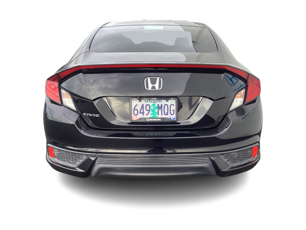Thumbnail: 2017 Honda Civic - 5