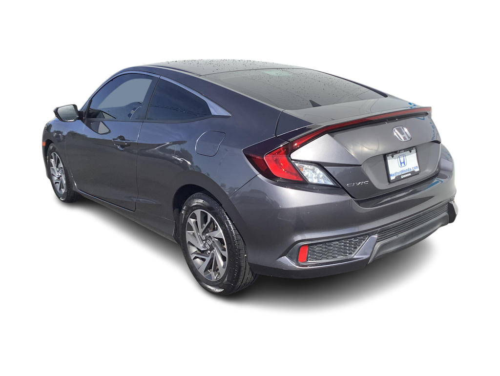 Thumbnail: 2019 Honda Civic - 4