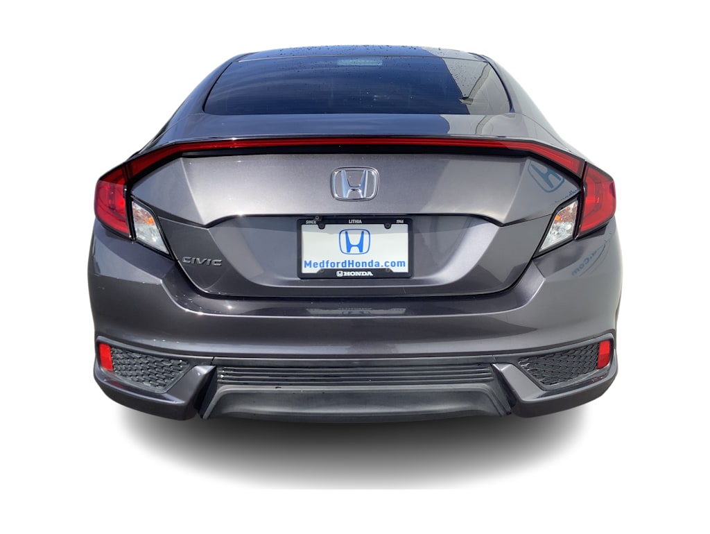 Thumbnail: 2019 Honda Civic - 5