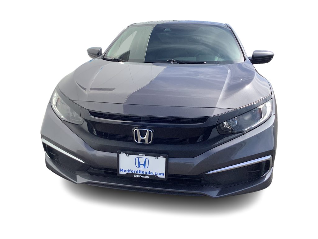 Thumbnail: 2019 Honda Civic - 6