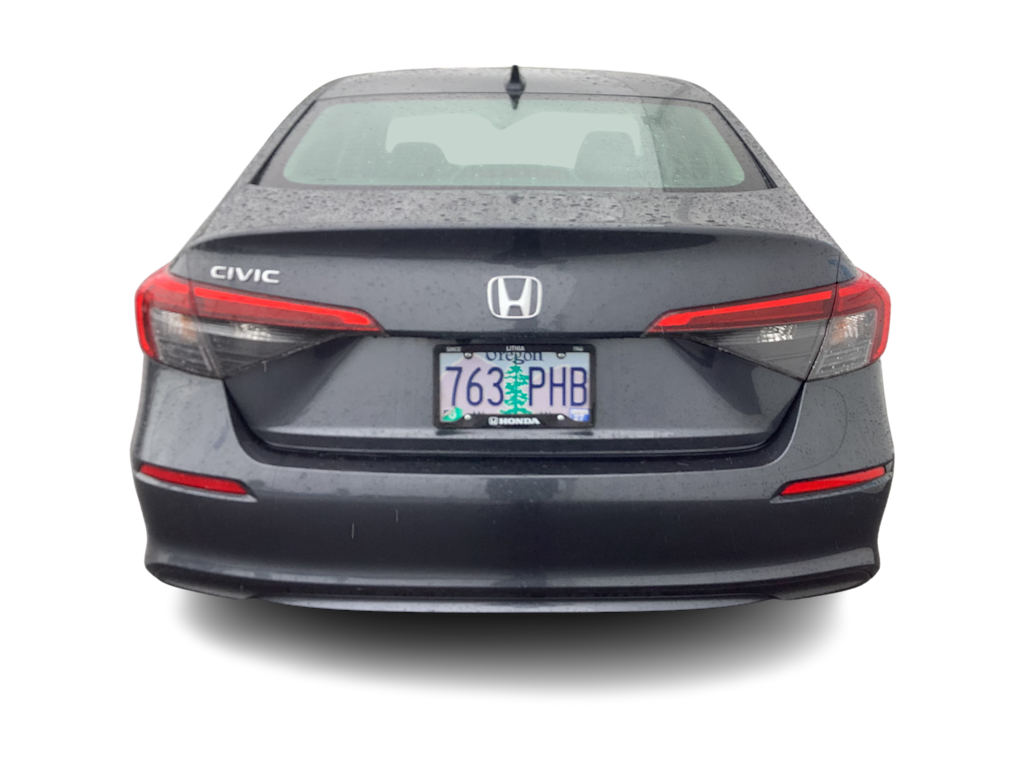 Thumbnail: 2023 Honda Civic - 5