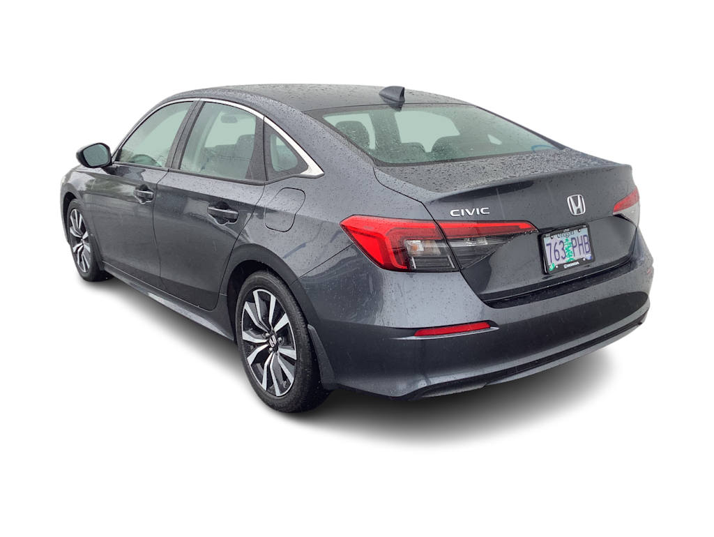 Thumbnail: 2023 Honda Civic - 4