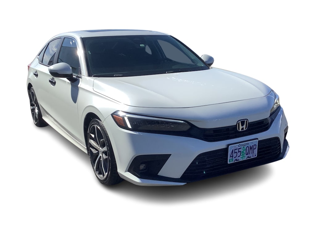 Thumbnail: 2023 Honda Civic - 9