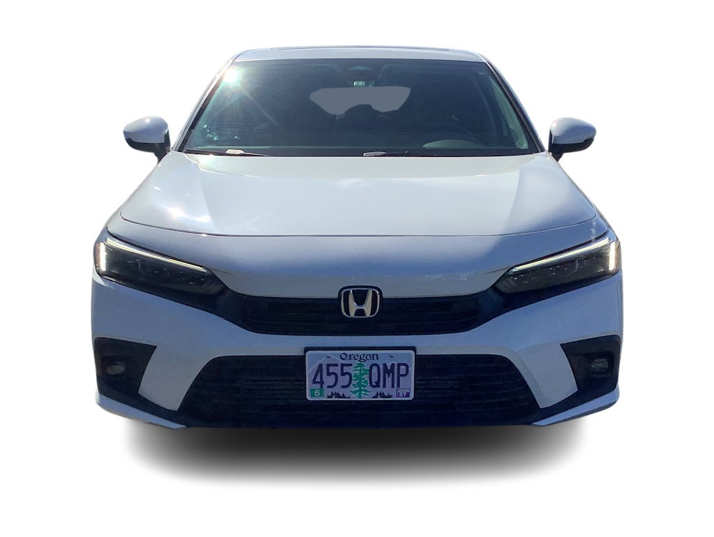 Thumbnail: 2023 Honda Civic - 5