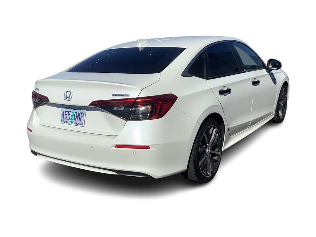 Thumbnail: 2023 Honda Civic - 7