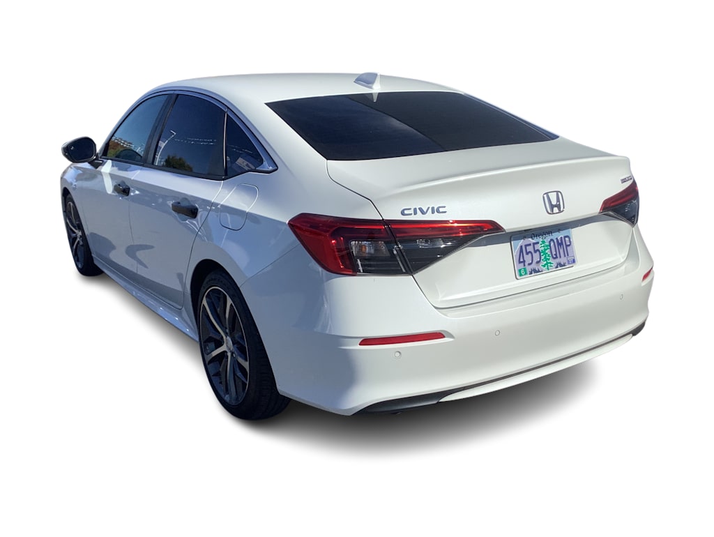 Thumbnail: 2023 Honda Civic - 3