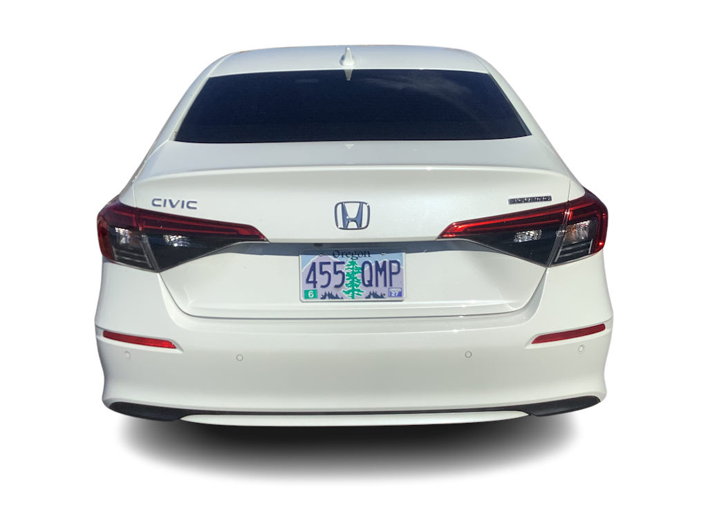 Thumbnail: 2023 Honda Civic - 4