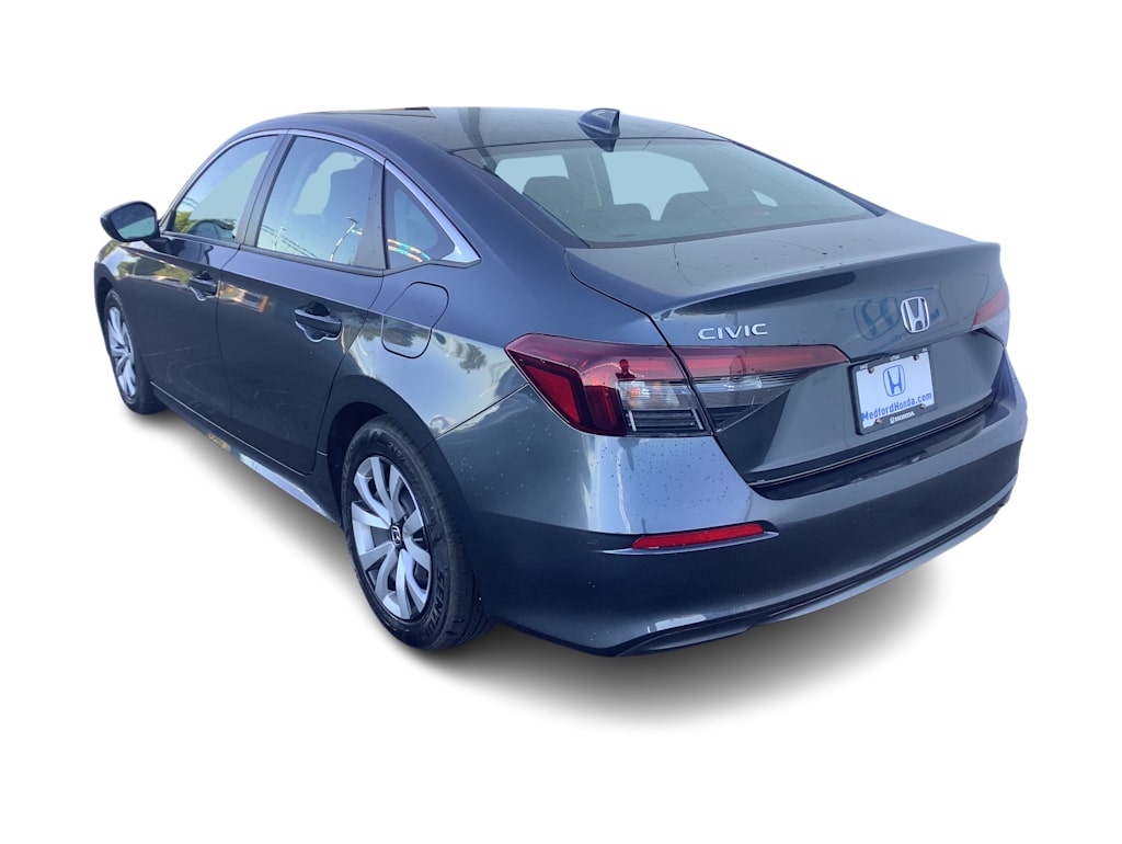 Thumbnail: 2025 Honda Civic - 4