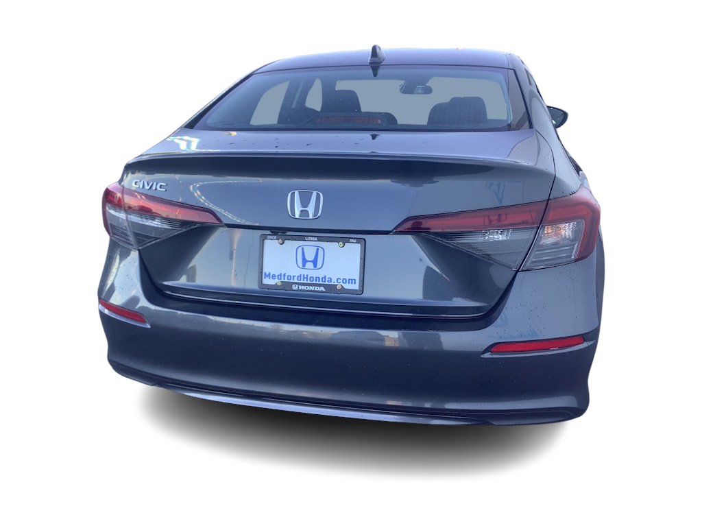 Thumbnail: 2025 Honda Civic - 5