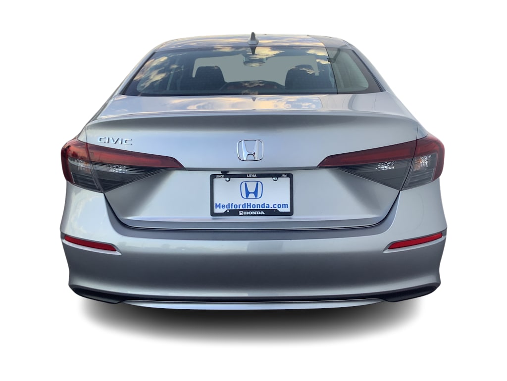 Thumbnail: 2025 Honda Civic - 5