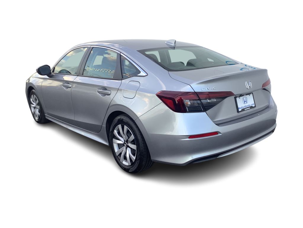 Thumbnail: 2025 Honda Civic - 4