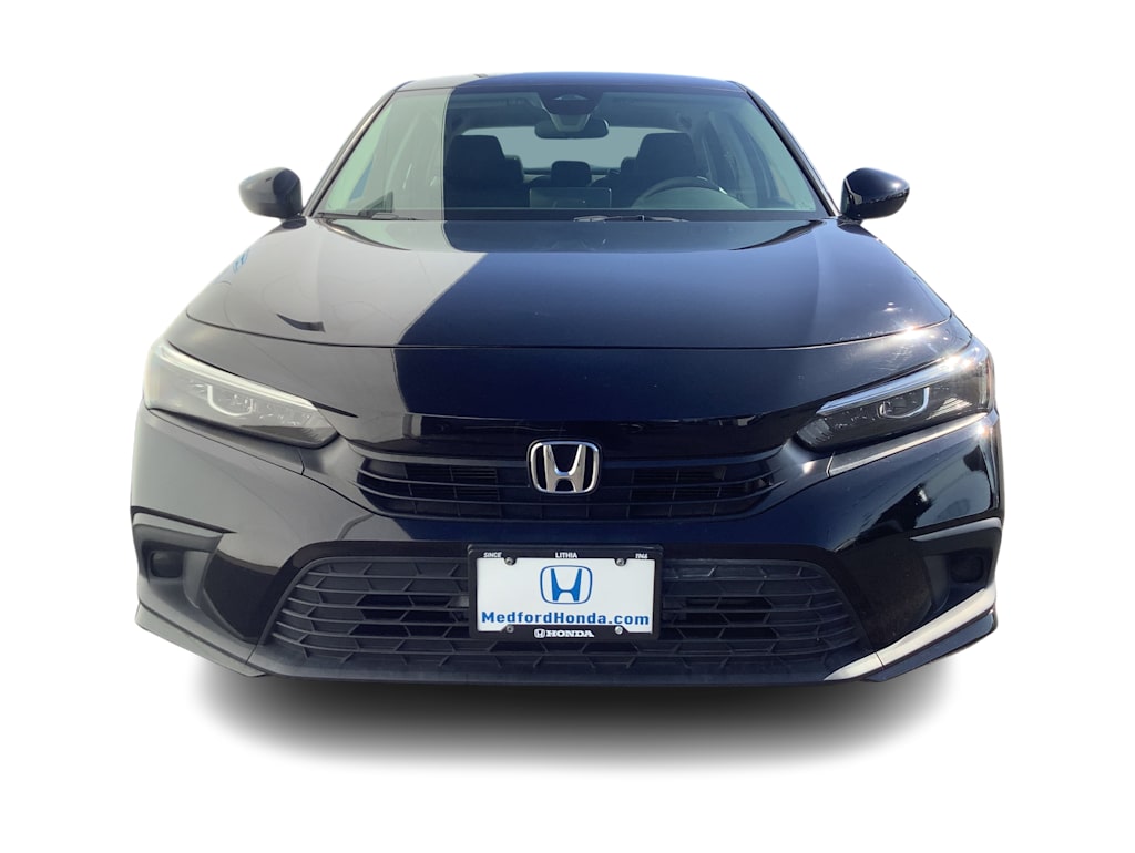 Thumbnail: 2023 Honda Civic - 6