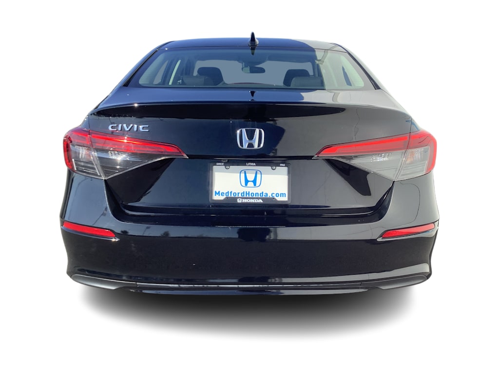 Thumbnail: 2023 Honda Civic - 5