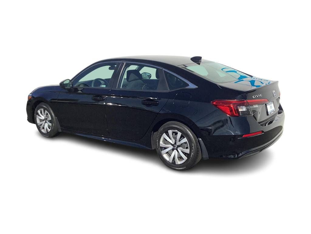 Thumbnail: 2023 Honda Civic - 4